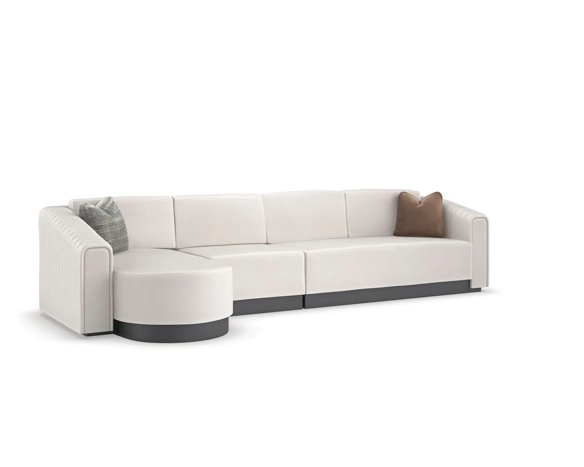 La Moda - Armless Chair