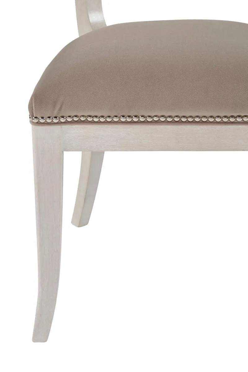 La Scala Klismos Side Chair