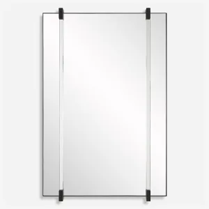 Ladonna Mirror, Black