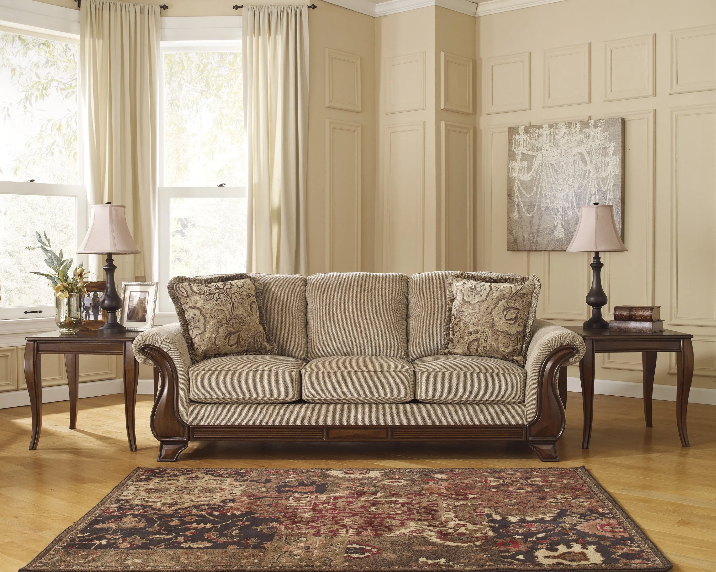 Lanett Set