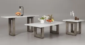 Langford RECT Cocktail Table Set