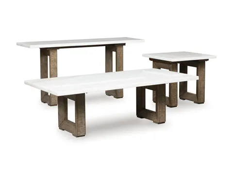 Langford RECT Cocktail Table Set