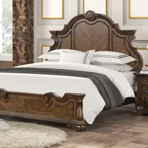 Leovanni Queen Bed