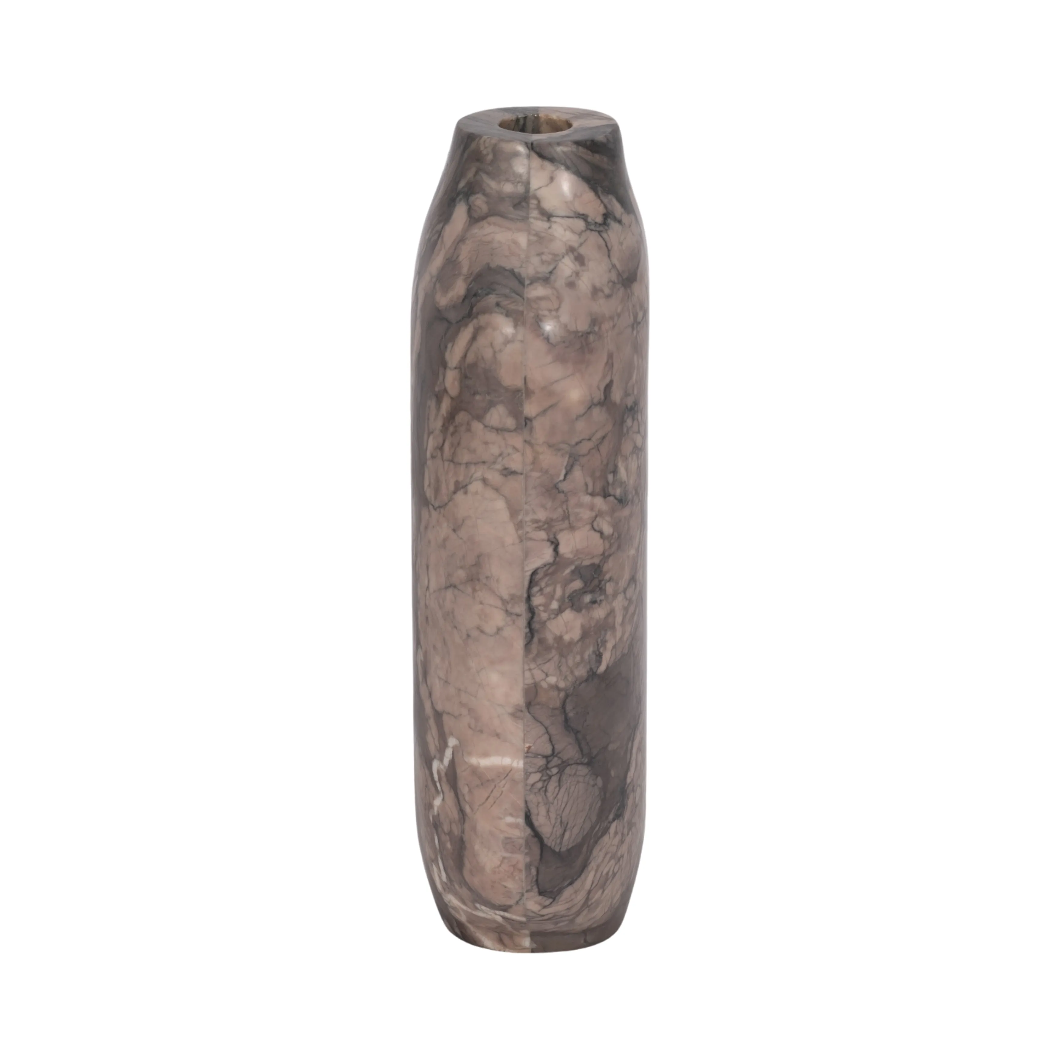 Levanto, 12" Contemporary Vase, Multi