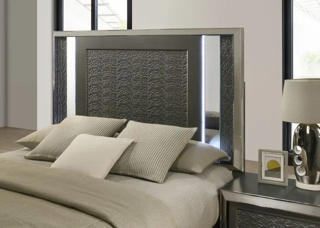 Leyland E.King Bed