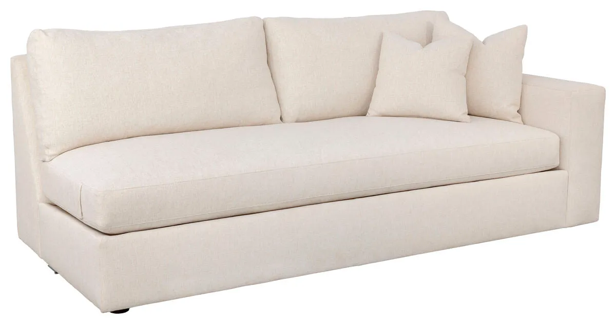 Libby Langdon Francis Right Arm Sofa