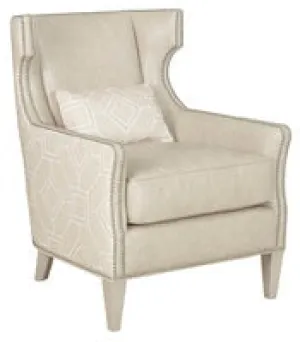 Libby Langdon Percy Wing Chair