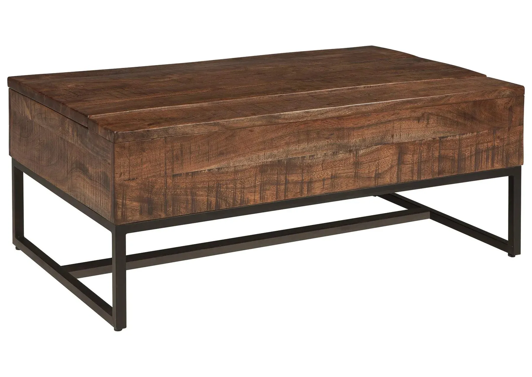 LIFT TOP COCKTAIL TABLE
