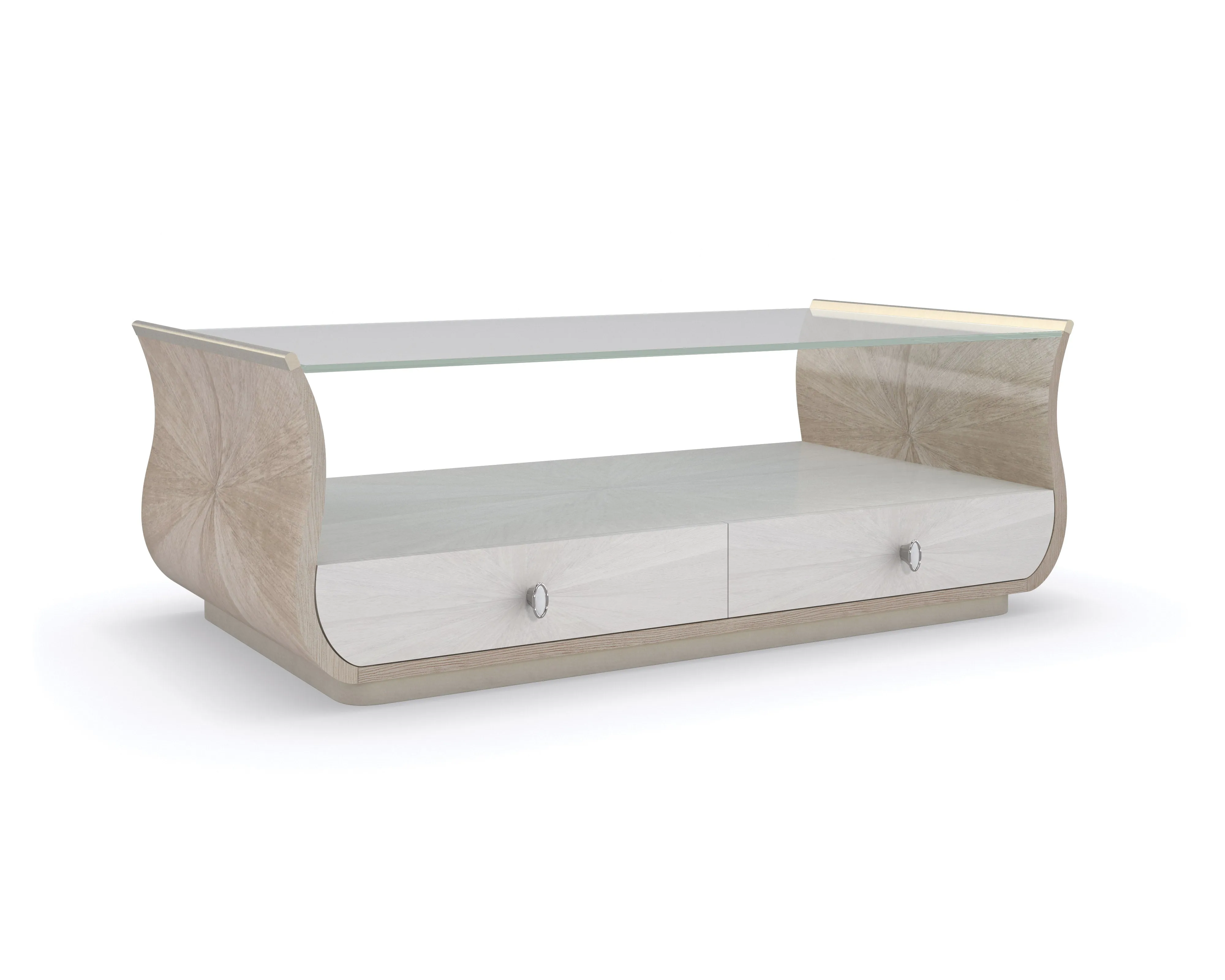 Lillian - Rectangle Cocktail Table