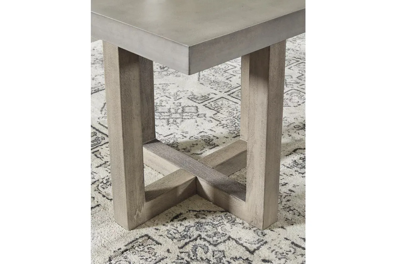 Lockthorne Coffee and 2 End Table