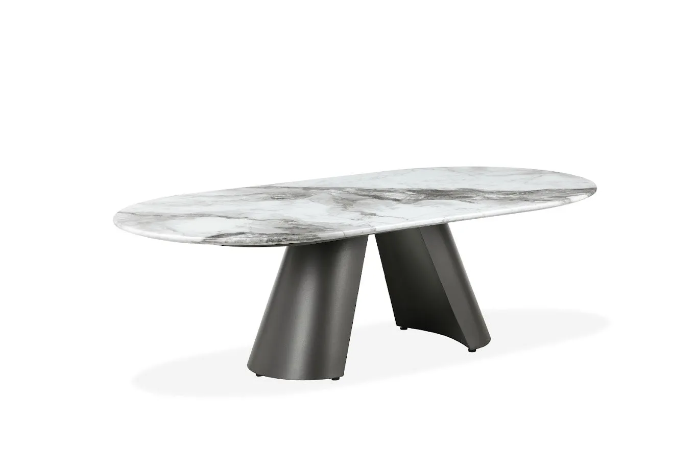 Lunar Marble Coffee Table