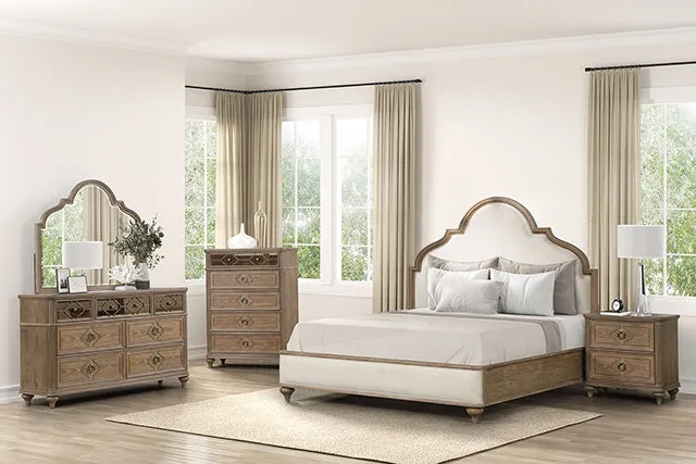 Lyris E.King Bed