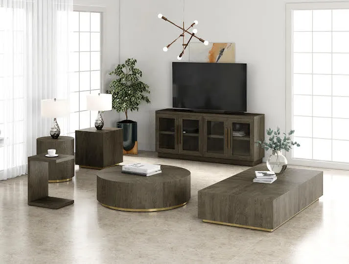 Machinto Rectangle Coffee Table