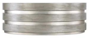 Melange Guilded Cocktail Table