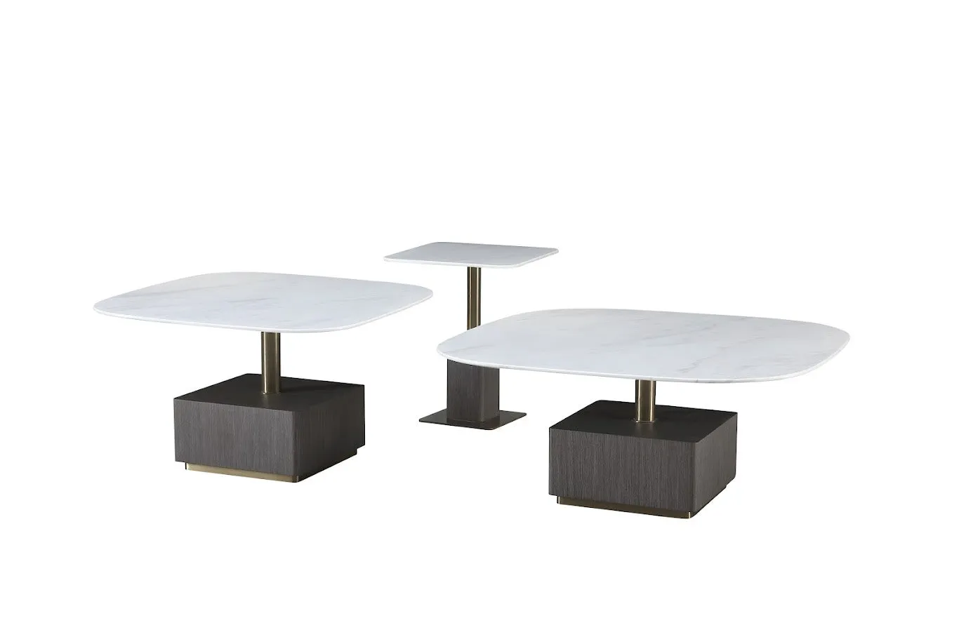 Mist Marble Coffee Table 1