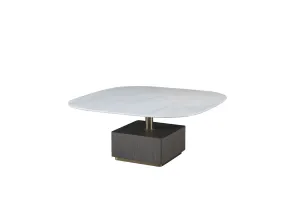 Mist Marble Coffee Table 1