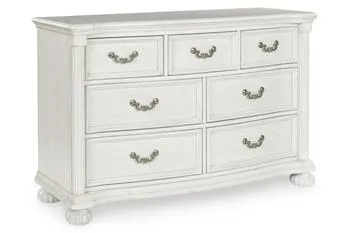 Montelaine Dresser and Mirror