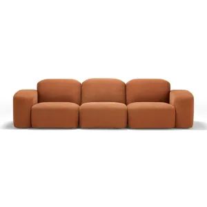 Muse 3 Seat Sofa (Cabarita Hazel)