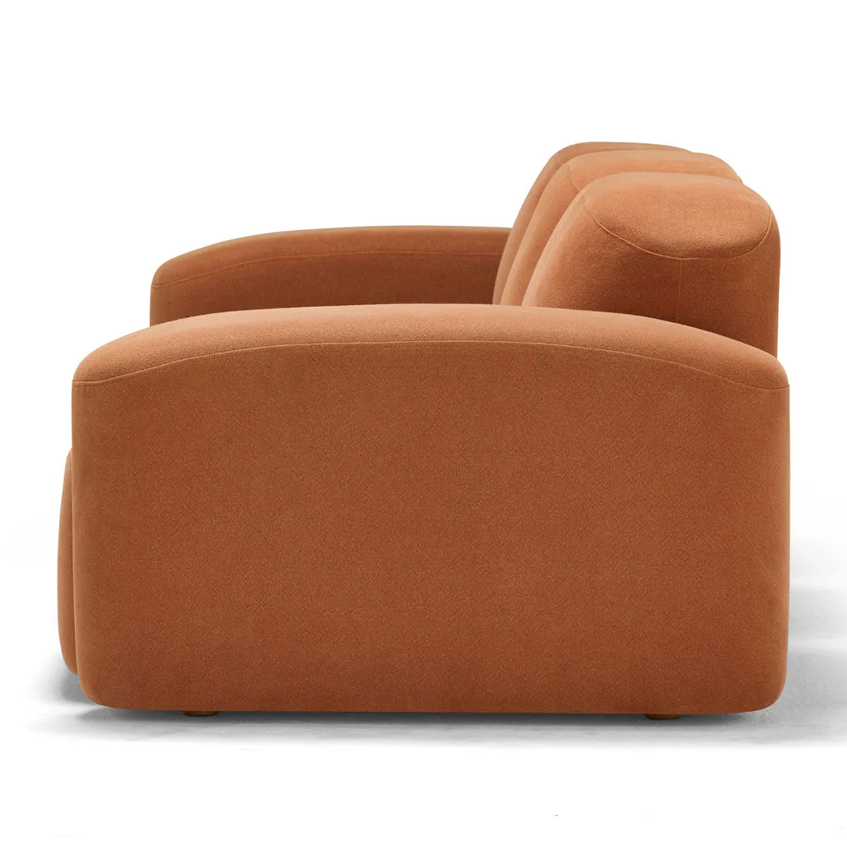 Muse 3 Seat Sofa (Cabarita Hazel)