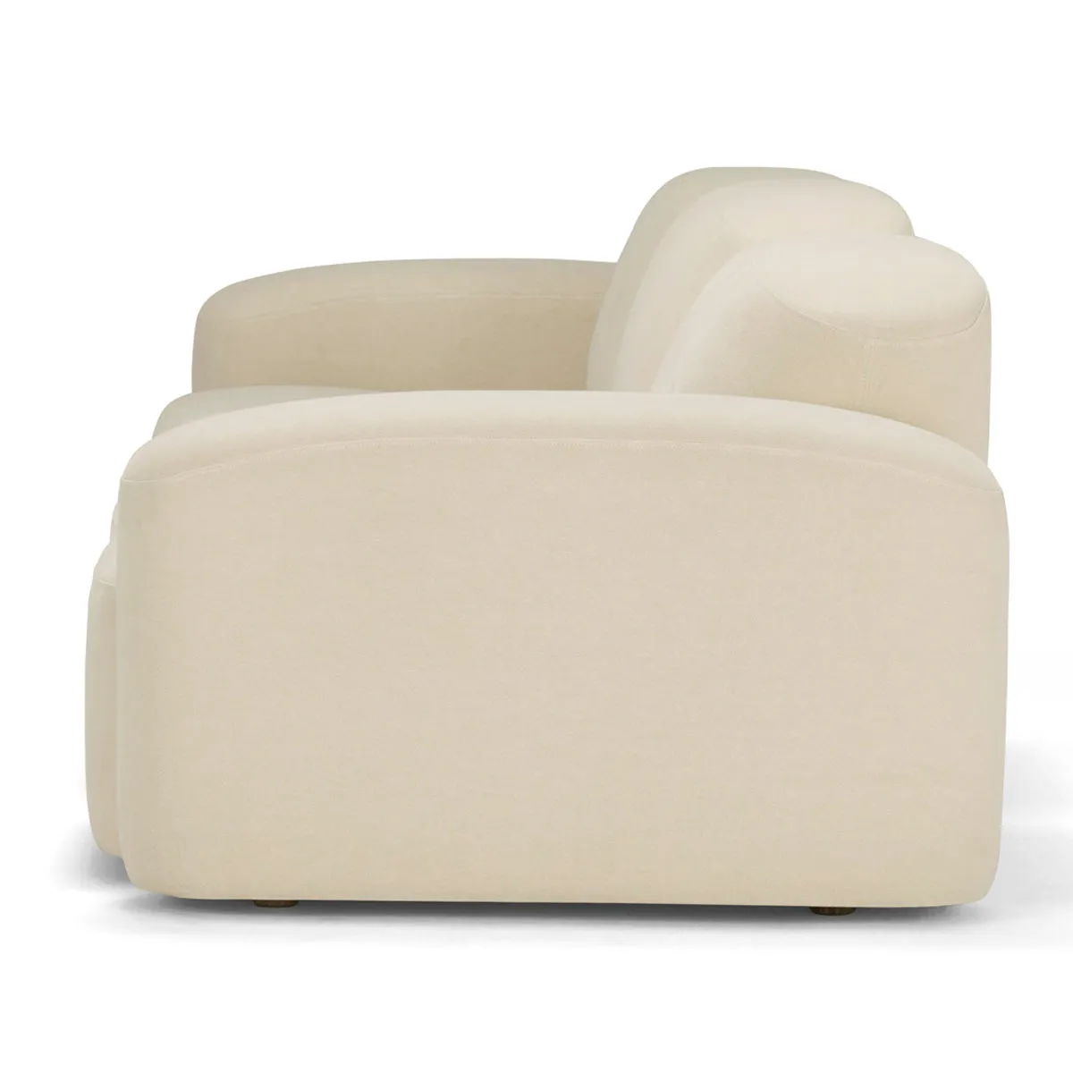 Muse 4 Seat Sofa (Cabarita Natural)