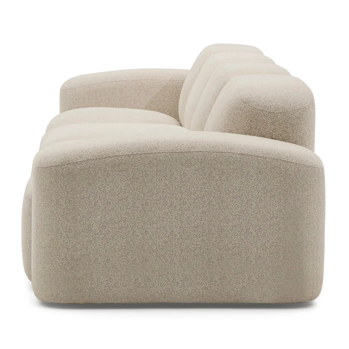 Muse Outdoor Modular 4 Seat Sofa (Collaroy Static)