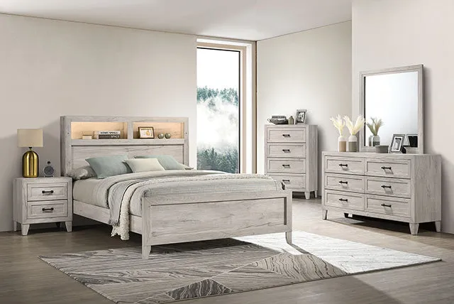 Mysen Queen Bed
