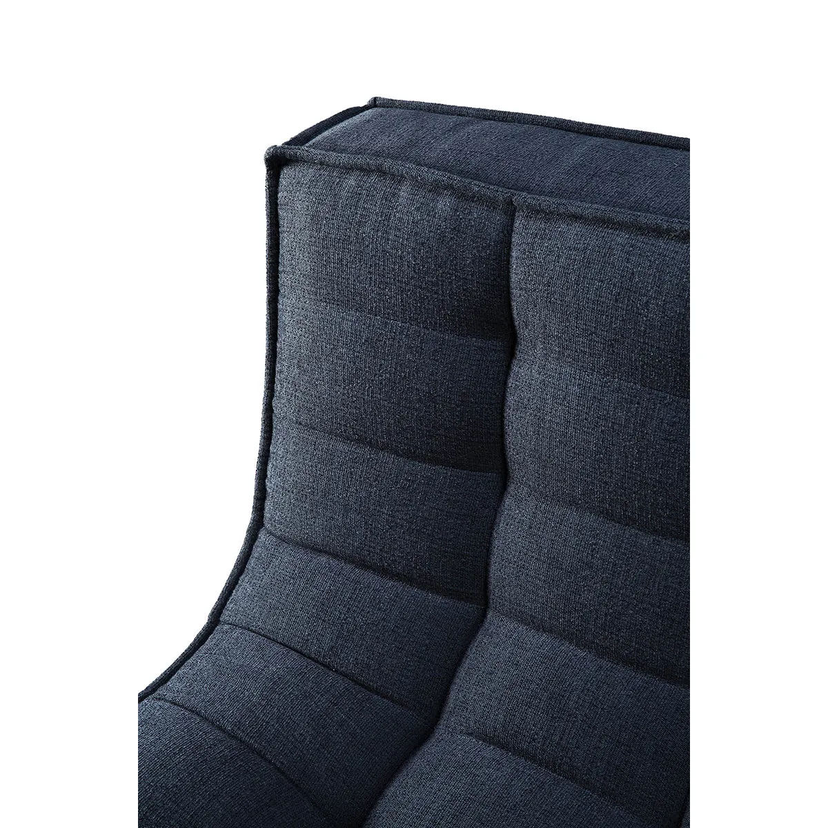 N701 Eco Fabric 3 Seater Sofa