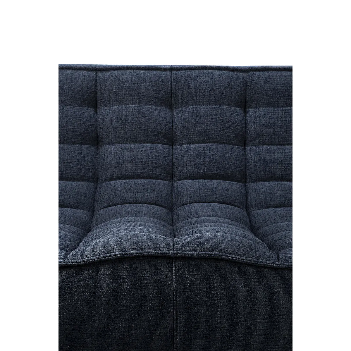 N701 Eco Fabric 3 Seater Sofa