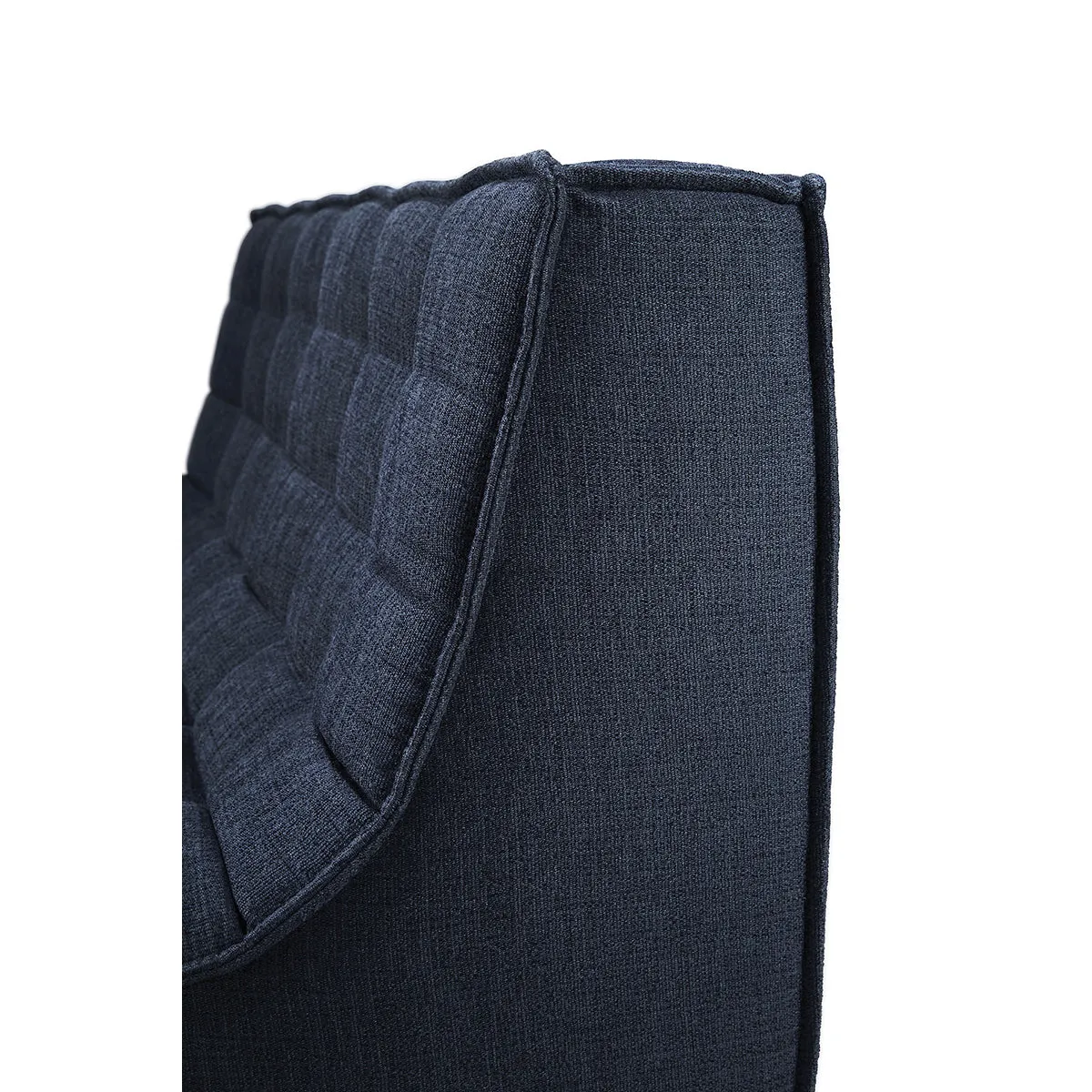 N701 Eco Fabric 3 Seater Sofa