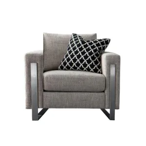 Najla Grey Chair