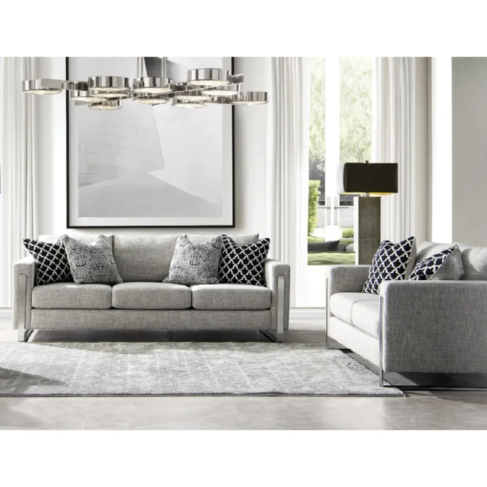 Najla Grey Chair
