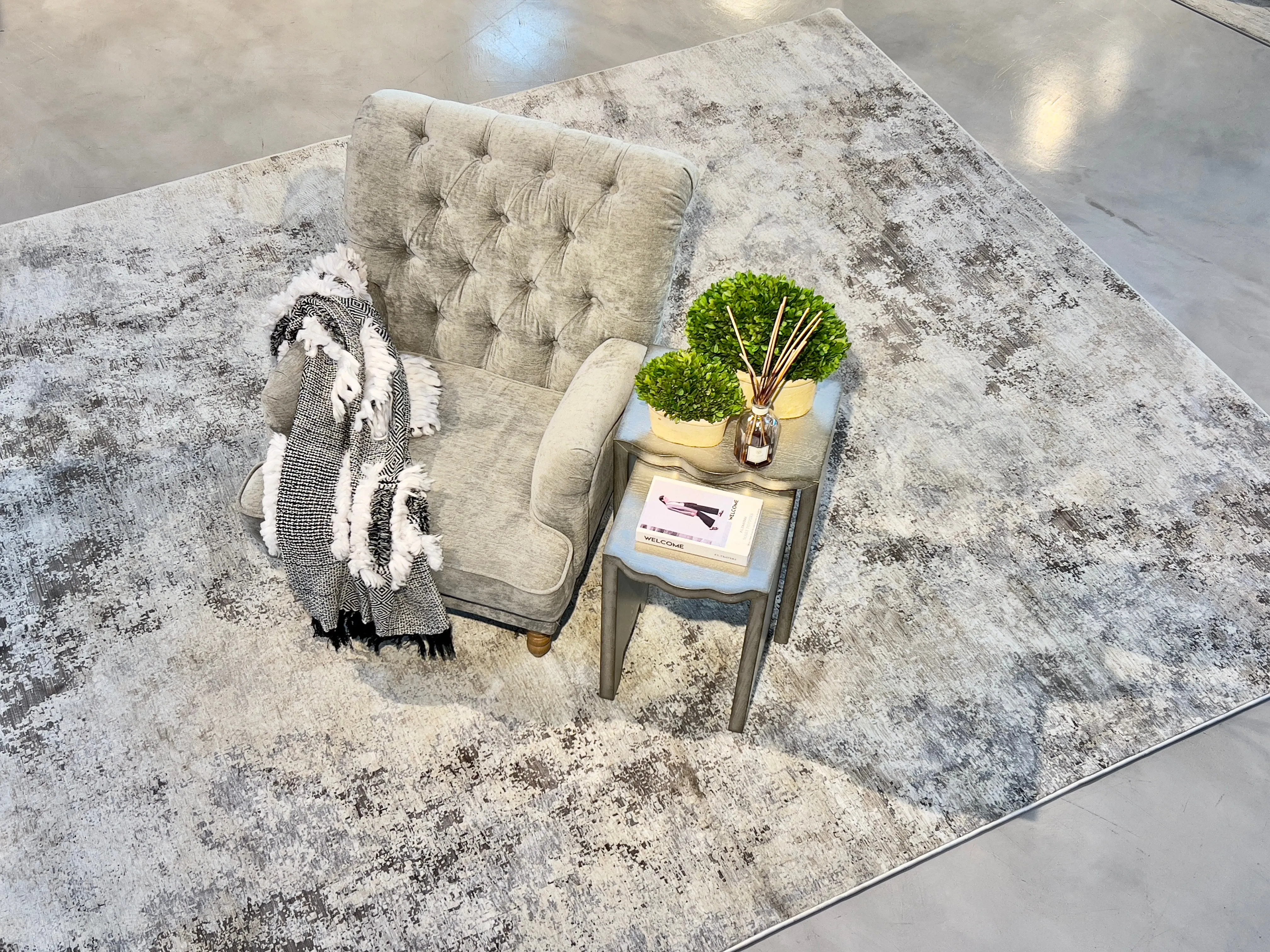Nebulous Rug