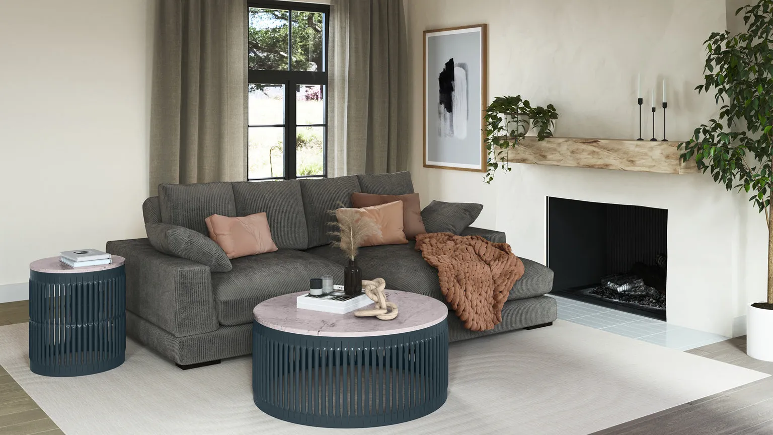 Nelson Coffee Table