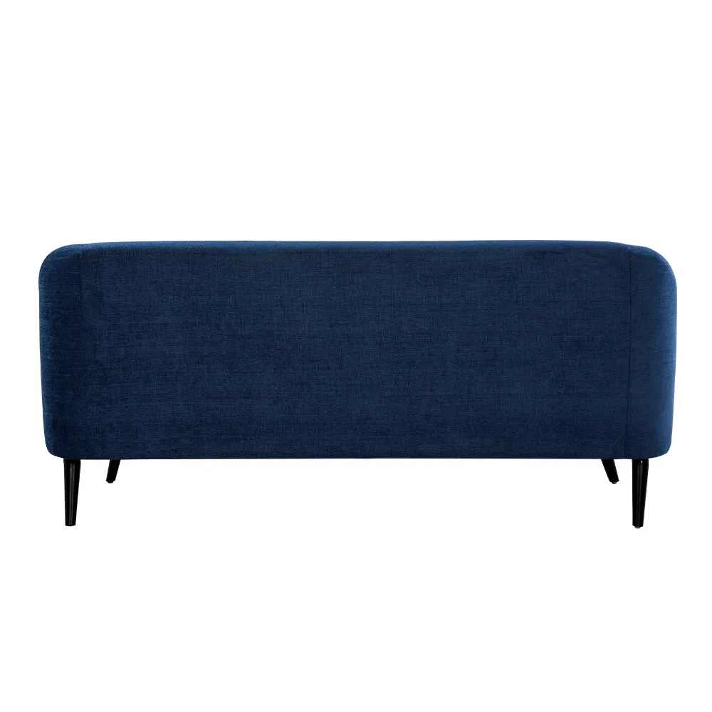 Nelson Winsome Dark Blue Sofa