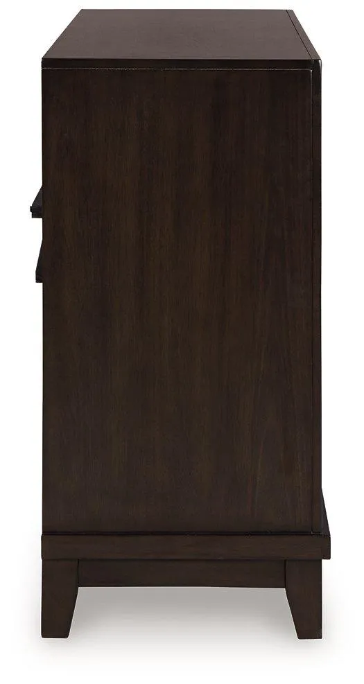 Neymorton Dresser and Mirror