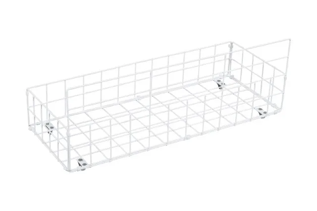 Nicoli Queen Metal Bed With Underbed Storage