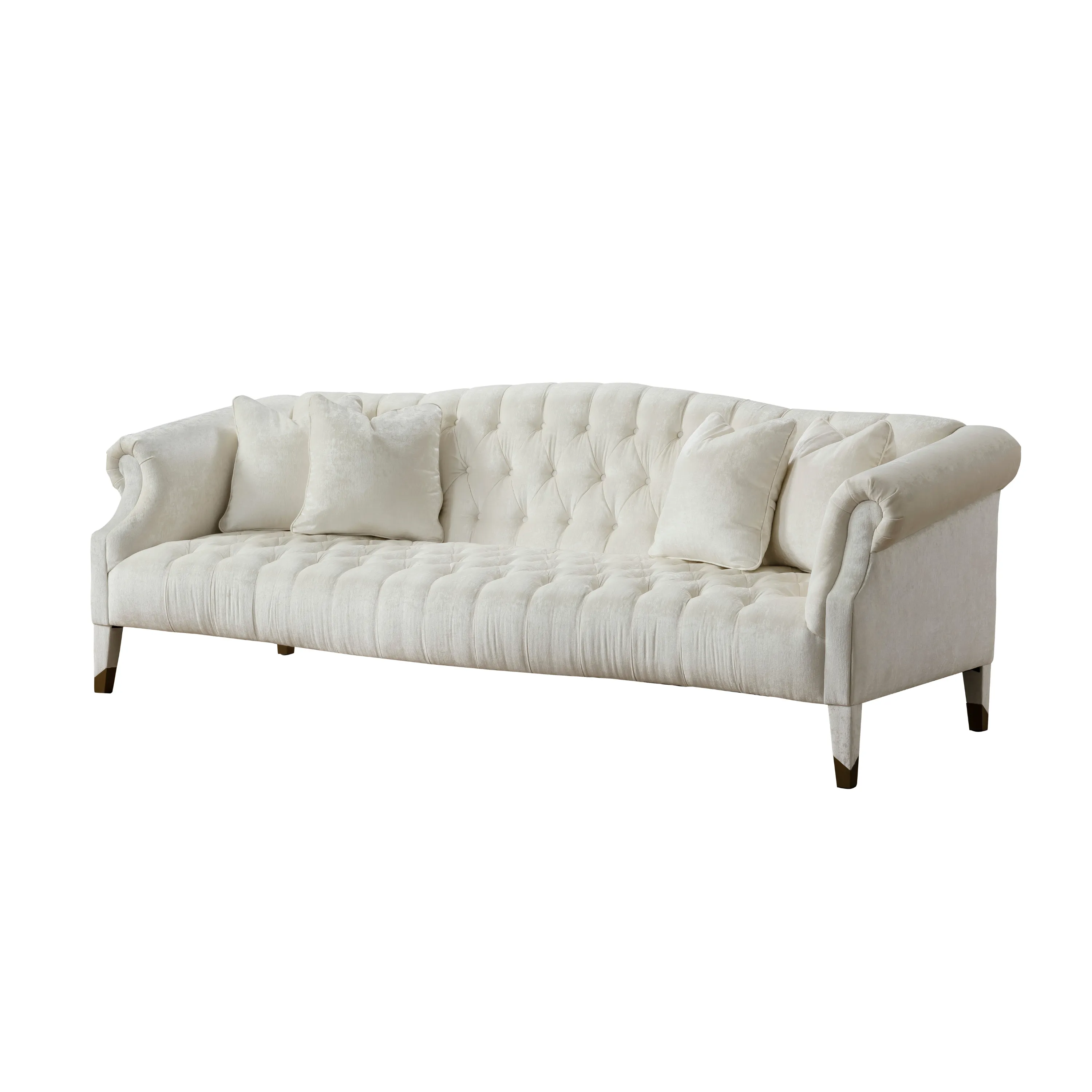 Noha 3 Seater Sofa-Garage