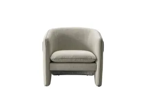 Noha Albabtain Beige Chair