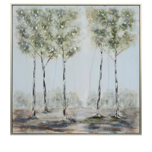Nuzha Handmade Oil Painting
