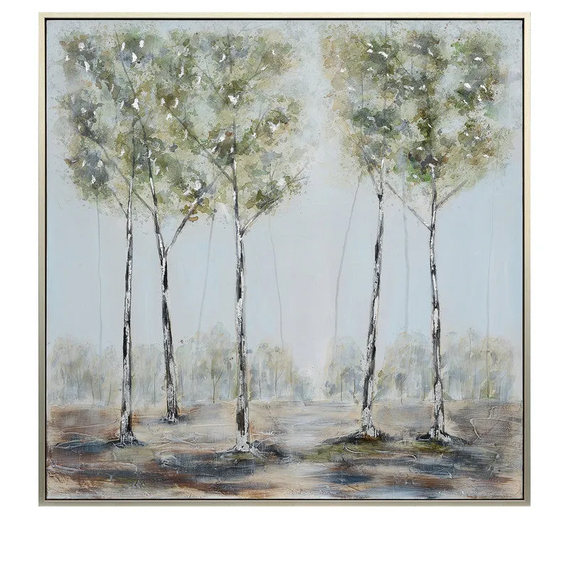 Nuzha Handmade Oil Painting