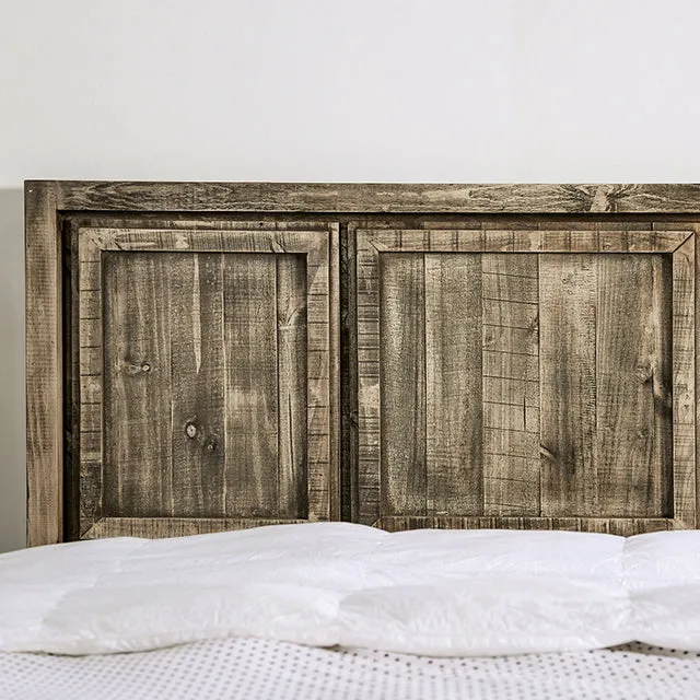 Oakridge Queen Bed