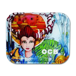 OCB - Rolling Tray - Artist Series - Large