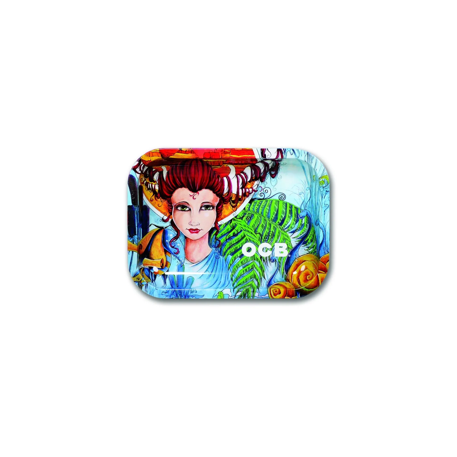 OCB - Rolling Tray - Artist Series - Small