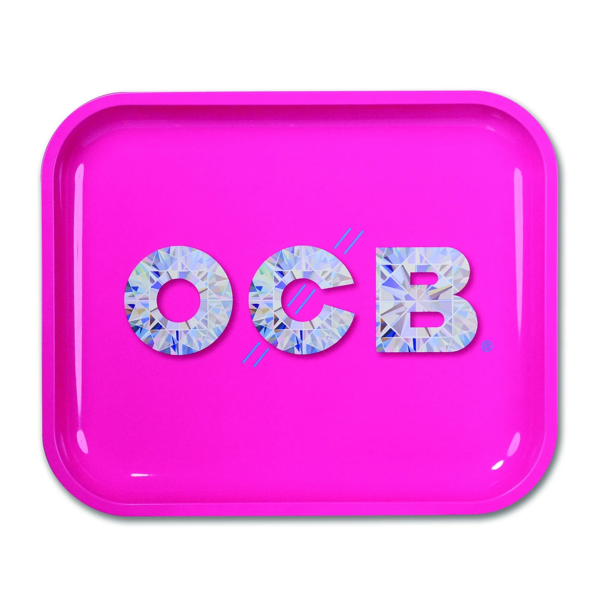 OCB - Rolling Tray - Diamond - Large