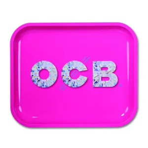 OCB - Rolling Tray - Diamond - Large