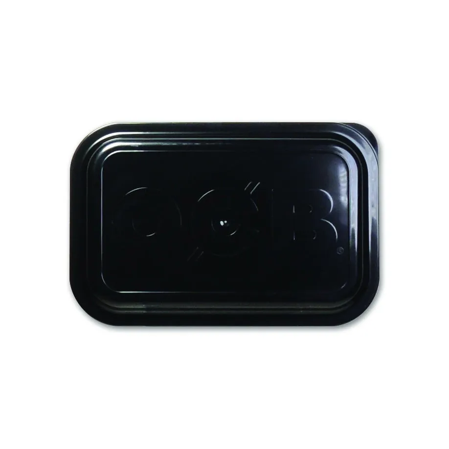 OCB - Rolling Tray Lid - Black - Medium