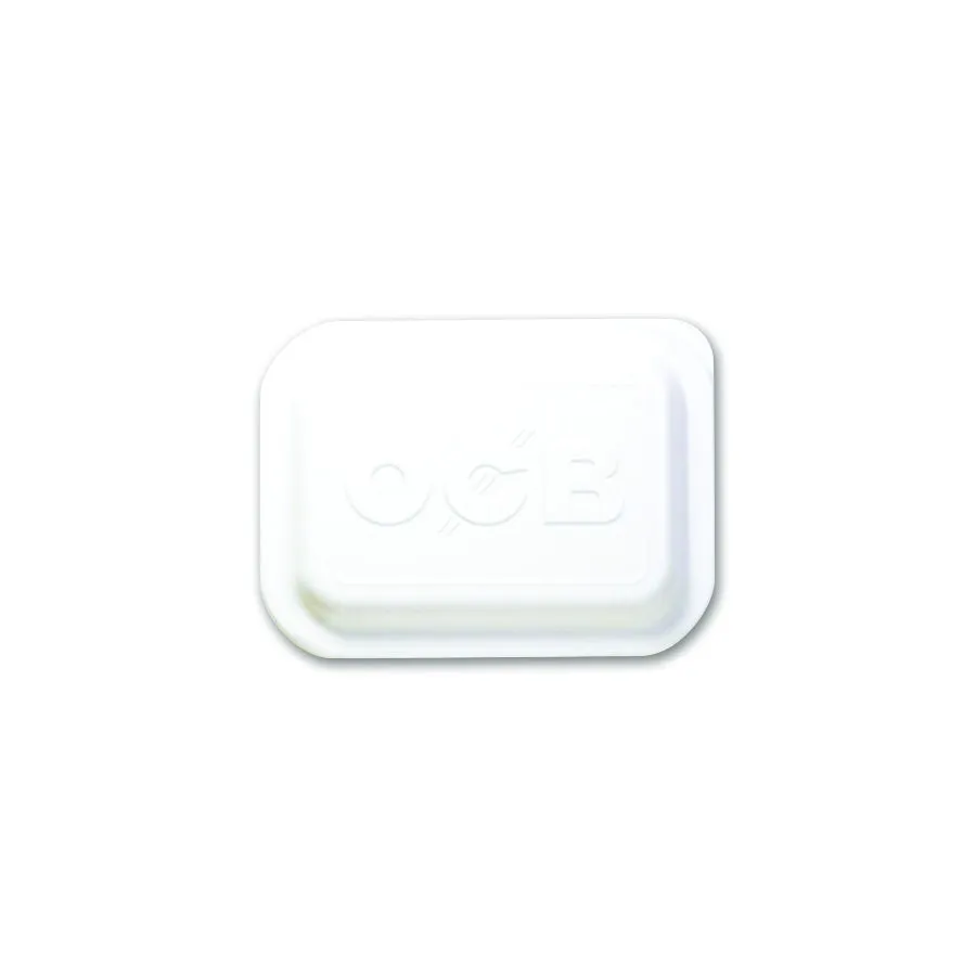 OCB - Rolling Tray Lid - White - Small