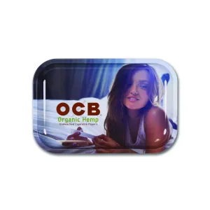 OCB - Rolling Tray - Organic Hemp - Medium