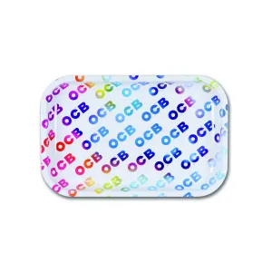 OCB - Rolling Tray - Rainbow - Medium