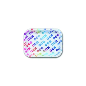 OCB - Rolling Tray - Rainbow - Small